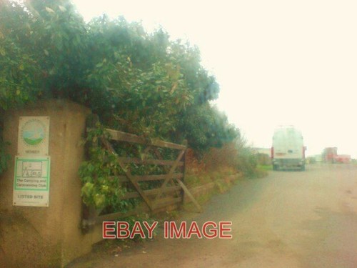 Photo nolton cross - , caravan