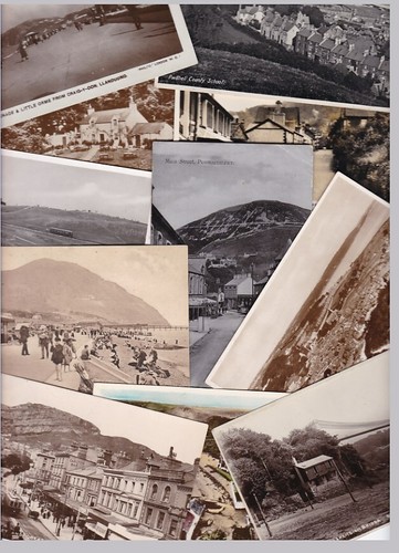 Caernarvonshire old vintage - -,