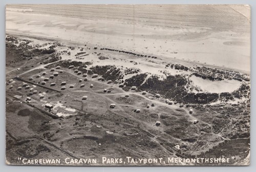 Rppc caerelwan caravan parks - caravan,
