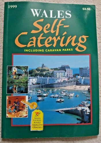 Book wales self - -,
