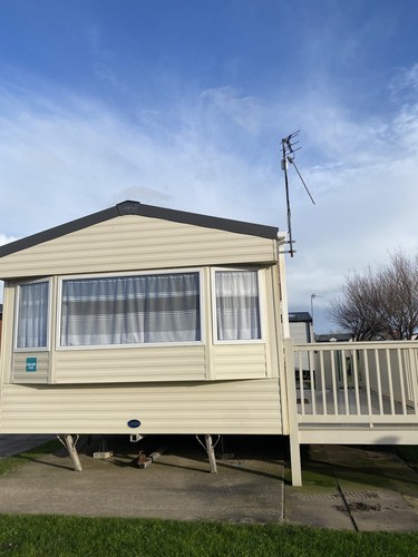 Caravan rental bedroomed - 3,