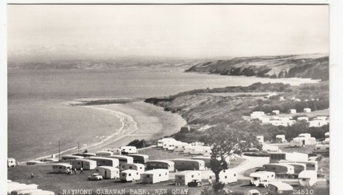 Cardiganshire raymond caravan - cardiganshire;,