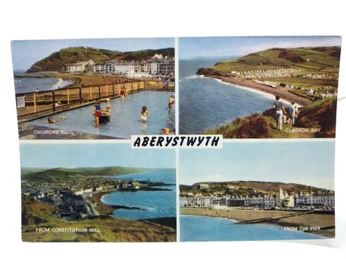 Aberystwyth vintage multiview - aberystwyth,