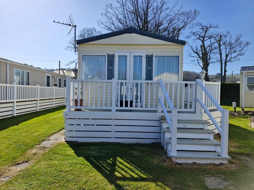 Bluebird lulworth caravan - lulworth,