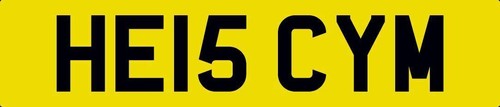 Cym cherished number - is,