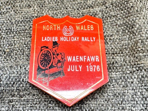 Vintage north wales ladies - north,