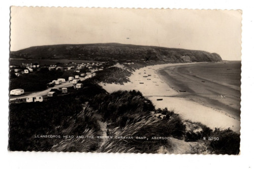 Llanbedrog head the - llanbedrog,