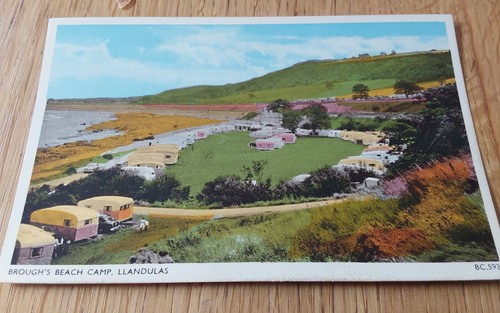 Caravans broughs beach camps - ,