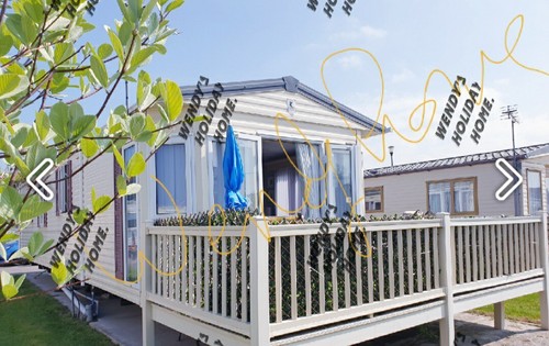 Caravan for hire - , north