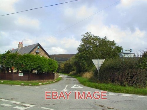 Photo crossroads near bryn - ,