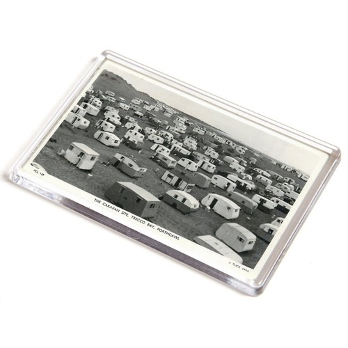 Jumbo magnet vintage wales - vintage,
