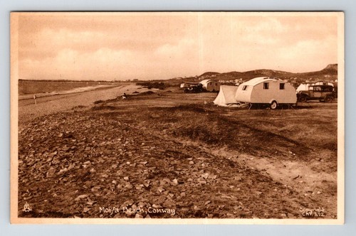 Wales morfa beach conway - morfa,