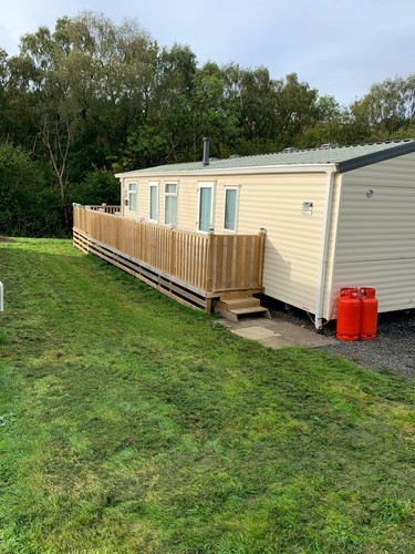 Static caravan for sale mid - for, in