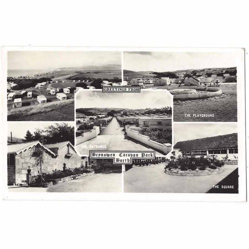 Borth cardiganshire brynowen - borth,