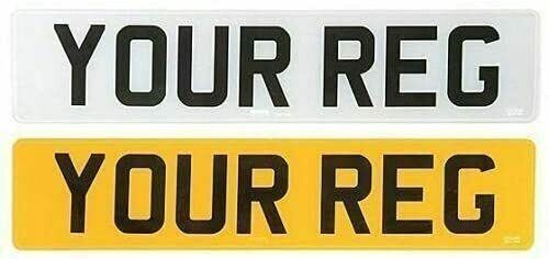 Number plates premium - plates,