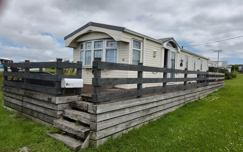 Residential caravan plot - residential, &