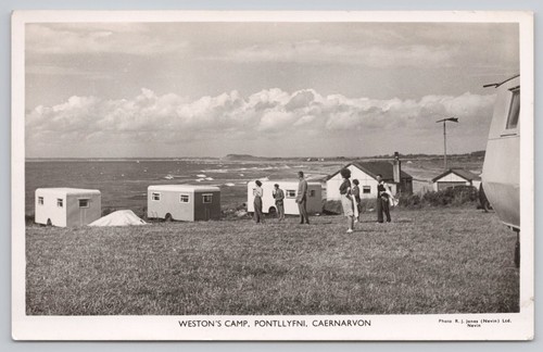 S23753 weston camp - s23753, caravans