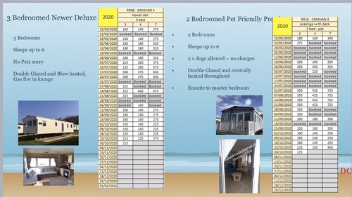 Caravan holidays wales - holidays,