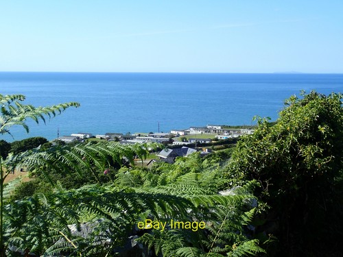 Photo 6x4 wern caravan site - photo,