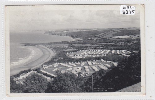 New quay hengall - quay, (wales)