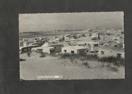 Postcard wales porthcawl - postcard,