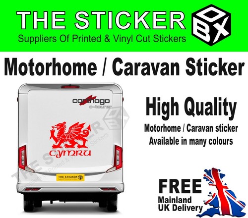 Motorhome camper caravan vinyl - motorhome,