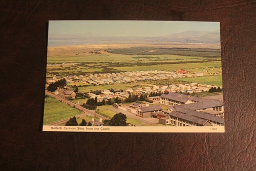Harlech caravan sites from - sites,