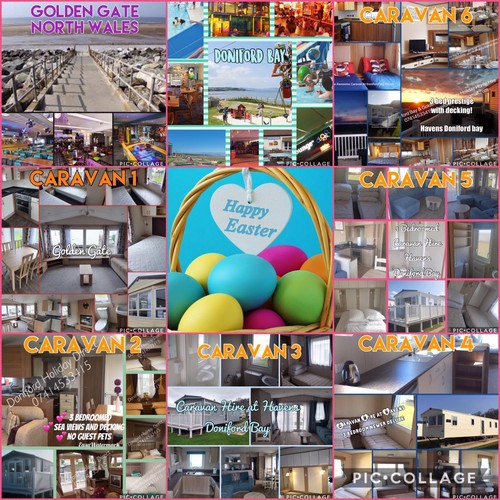 Caravan hire caravans - caravans, at