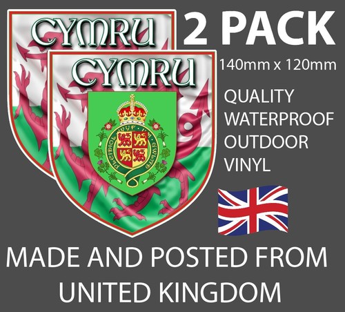 Cymru wales welsh shield - cymru,