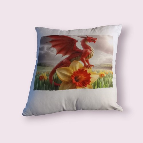 40cm welsh dragon - x,
