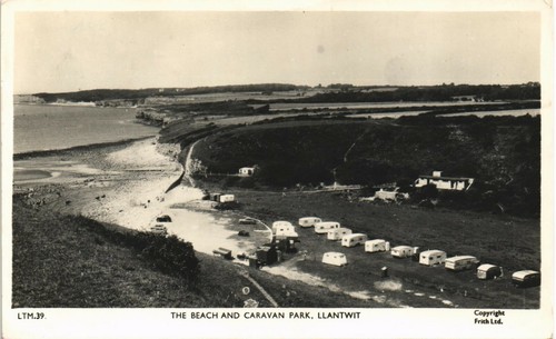Llantwit near cowbridge beach - cowbridge.,