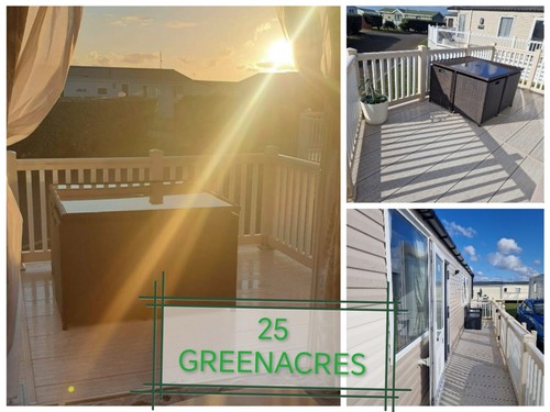 Trecco bay caravan holiday - trecco,