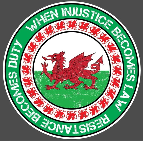 Wales resistance becomes - resistance,