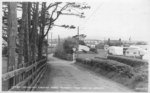 Talybont merioneth caerelwan - talybont,