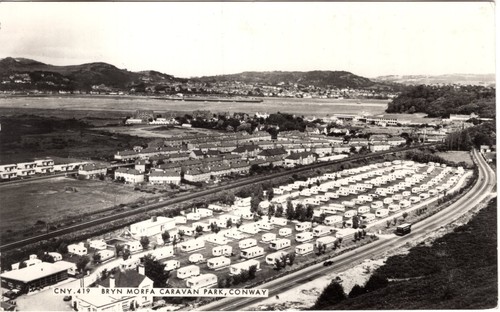 Conway bryn morfa - -,