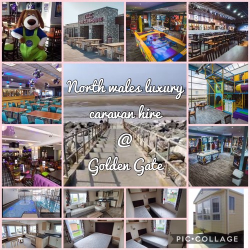 Caravan hire north - caravan,