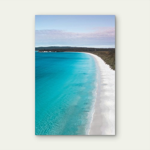 Hyams beach jervis - hyams,