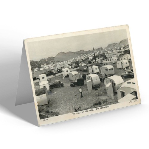 Notelet vintage wales the - notelet,
