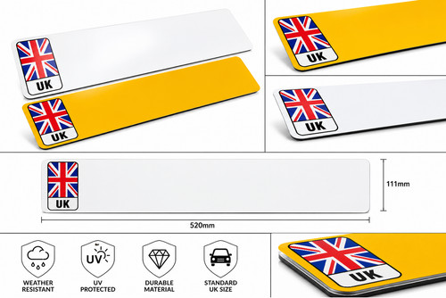 Premium car number plates - car,