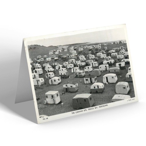Notelet vintage wales the - vintage,