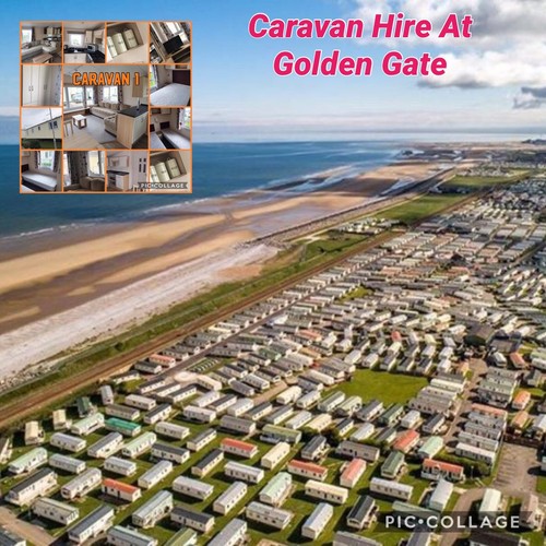 Caravan hire golden gate north - golden,