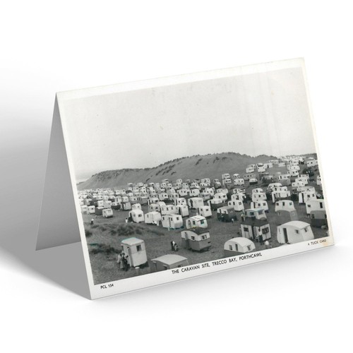Notelet vintage wales the - vintage,