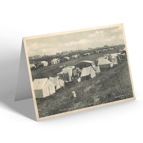 Notelet vintage wales - notelet,