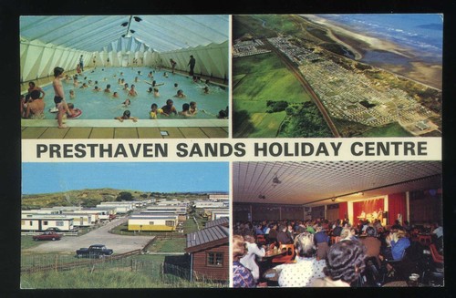 Presthaven sands hloiday - sands,