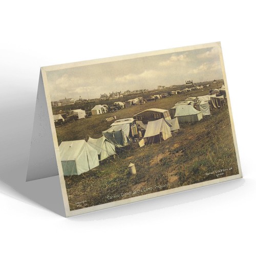 Notelet vintage wales - -,