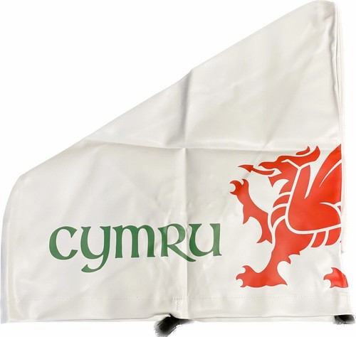 Welsh cymru caravan trailer - cymru, &