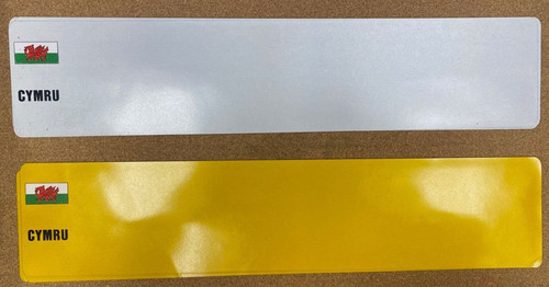 Wales standard oblong - x,