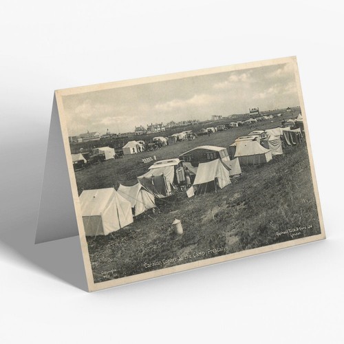 Greeting card vintage wales - -,