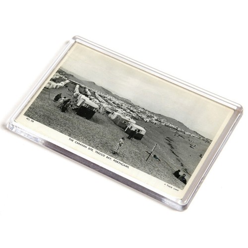 Jumbo magnet vintage wales - jumbo,