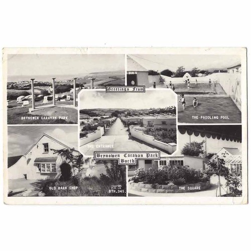 Borth cardiganshire brynowen - borth,